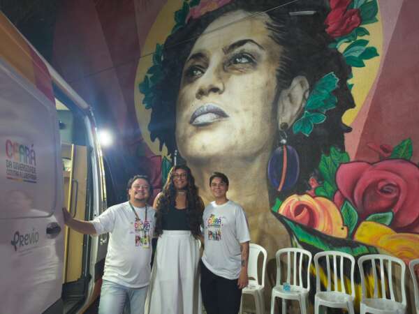 Unidade Móvel Dandara Ketlely leva políticas públicas LGBTI+ ao interior do Ceará nesta quinta (5) e sexta (6)