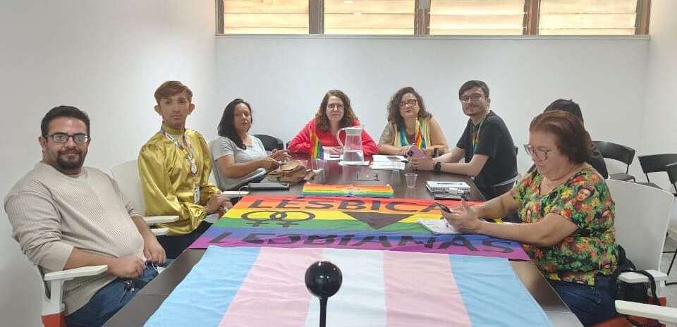 Secretaria da Diversidade realiza posse do Conselho Estadual de Combate à Discriminação LGBTI+ nesta sexta-feira (6)