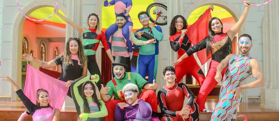 Risos, Acrobacias e Magia: Um mês para sonhar juntos na Cidade Mais Infância