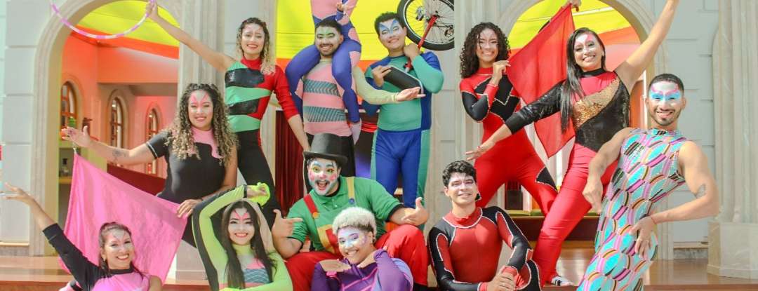 Risos, Acrobacias e Magia: Um mês para sonhar juntos na Cidade Mais Infância
