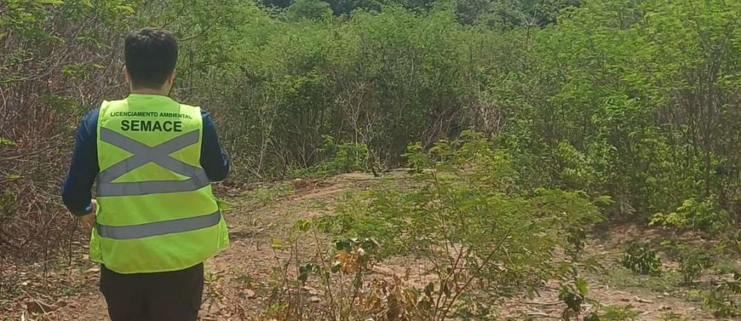 Semace ultrapassa 4,8 mil licenças emitidas em 2025 e fortalece licenciamento ambiental no Ceará