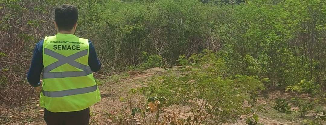 Semace ultrapassa 4,8 mil licenças emitidas em 2025 e fortalece licenciamento ambiental no Ceará