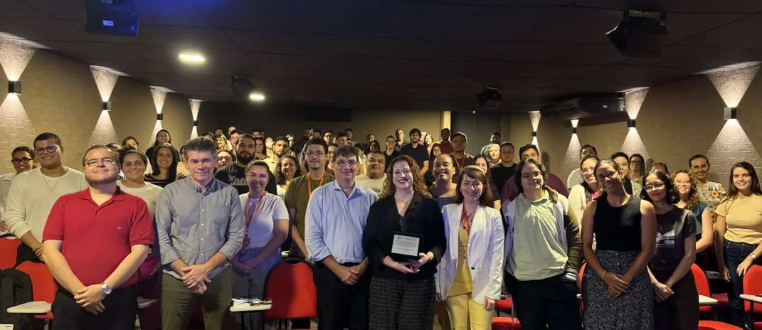 ÍRIS apresenta práticas de Linguagem Simples a servidores da Seuma