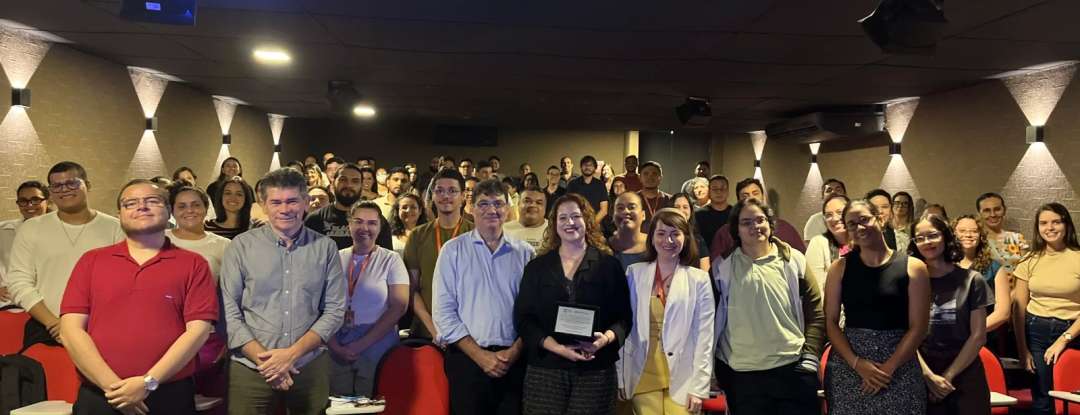 ÍRIS apresenta práticas de Linguagem Simples a servidores da Seuma