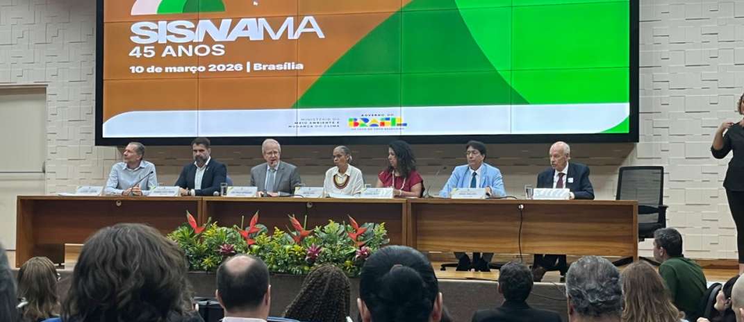 Semace participa de encontro nacional sobre fortalecimento da gestão ambiental em Brasília