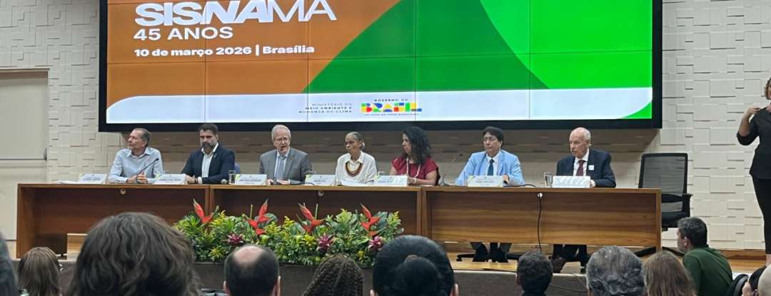 Semace participa de encontro nacional sobre fortalecimento da gestão ambiental em Brasília