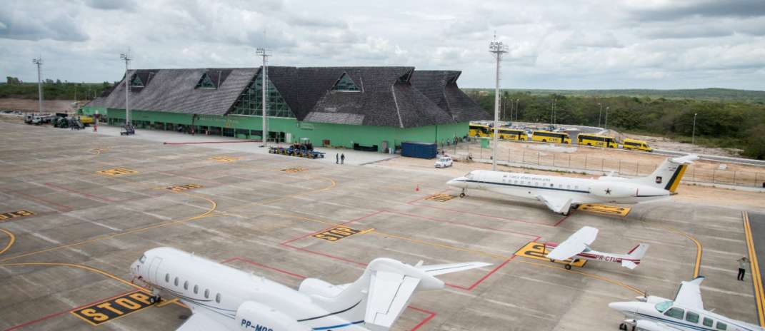 Aditivo que concede gestão do Aeroporto de Jericoacoara à Fraport é assinado em Brasília