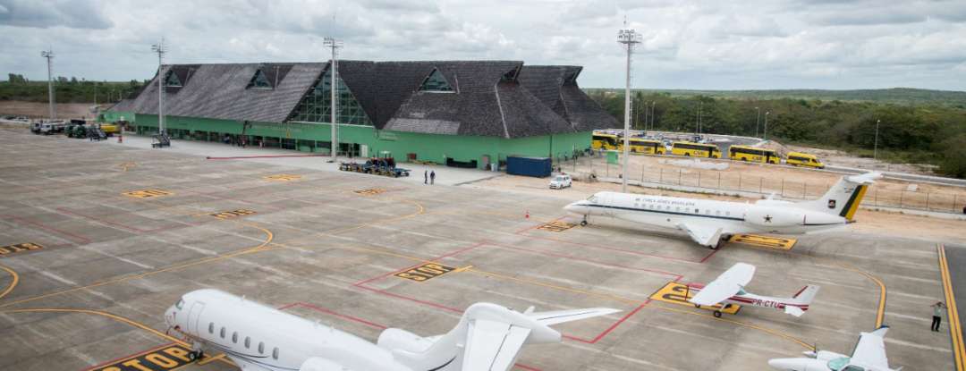 Aditivo que concede gestão do Aeroporto de Jericoacoara à Fraport é assinado em Brasília