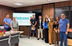 Ceará realiza visita técnica ao SINE no Paraná