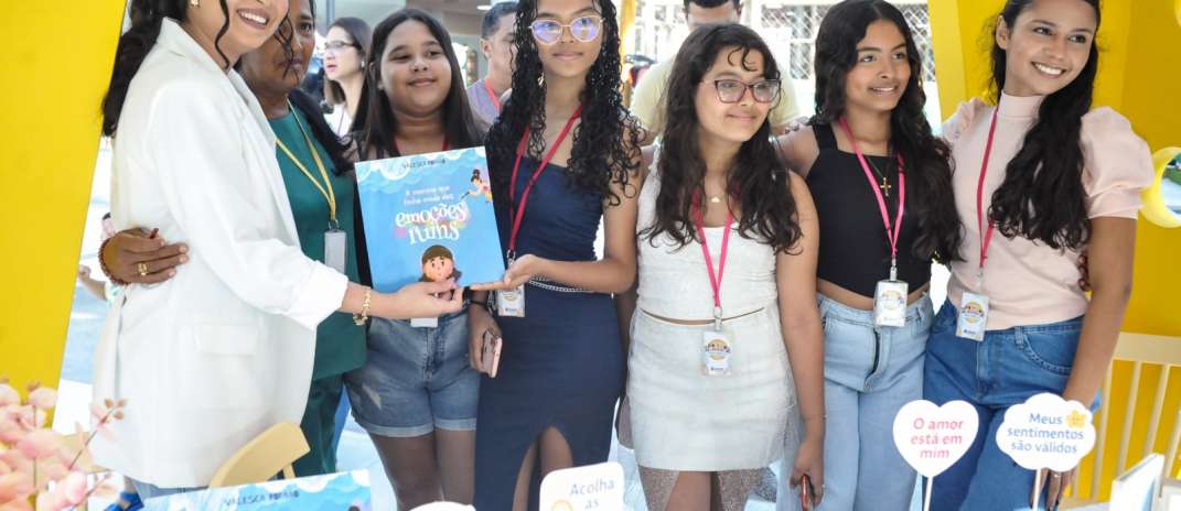 SPS abre seleção para lançamento de livros infantis na Cidade Mais Infância