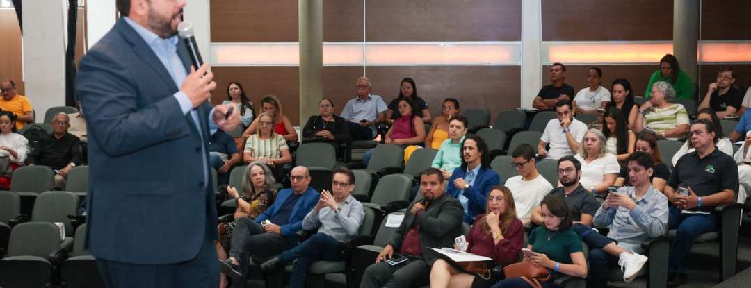 Desenvolvimento, geração de empregos e o cenário para o empreendedorismo regional são temas de evento no Cariri