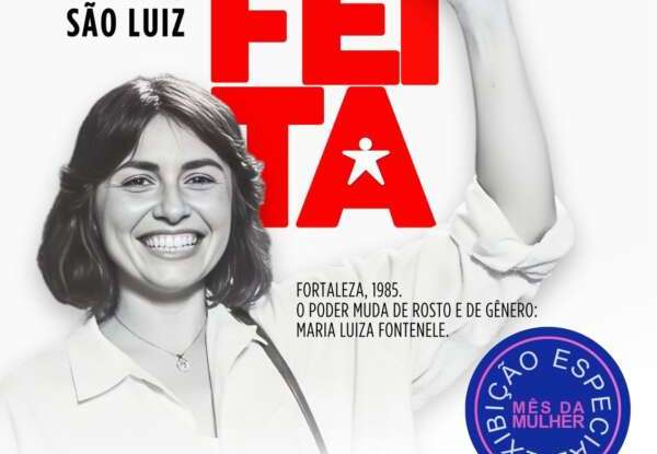 Cineteatro São Luiz recebe o documentário Prefeita, de Felipe Barroso