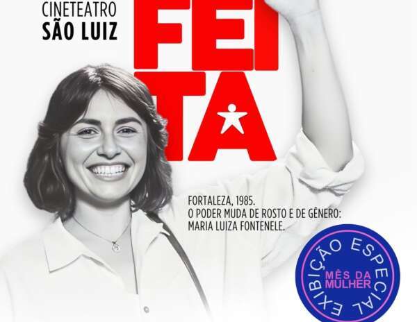 Cineteatro São Luiz recebe o documentário Prefeita, de Felipe Barroso