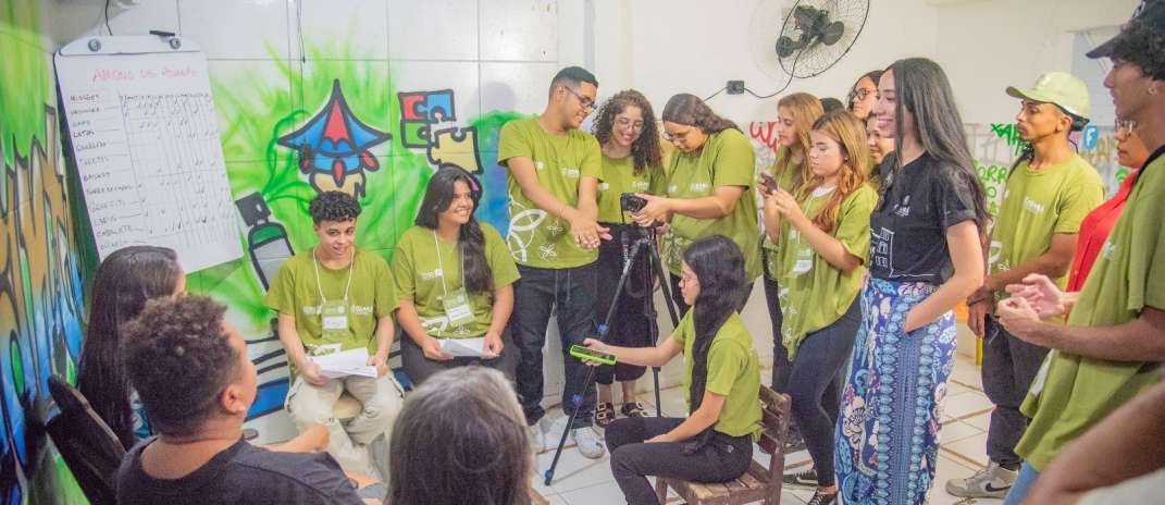 Abertas inscrições para facilitador da edição 2026 do Projeto Patrimônio para Todos