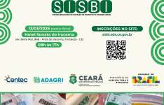 SDE e Adagri promovem 1º Seminário sobre o SISBI para fortalecer o agronegócio cearense