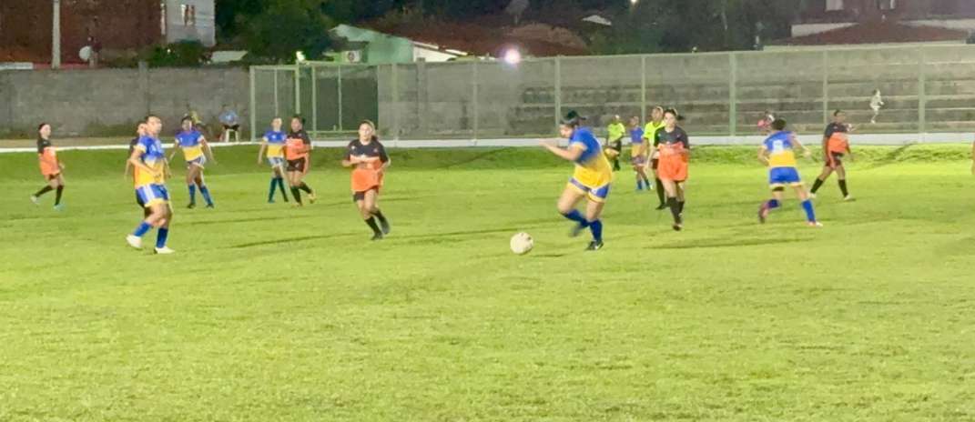 Sesporte realiza mais uma rodada da etapa regional do Campeonato Intermunicipal de Futebol