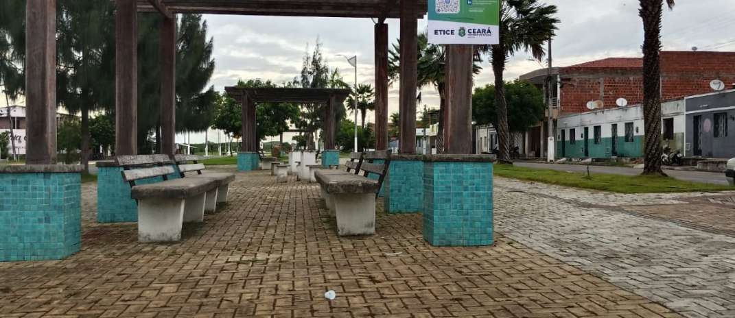 Etice inaugura ponto de Wi-Fi gratuito no município de Morrinhos