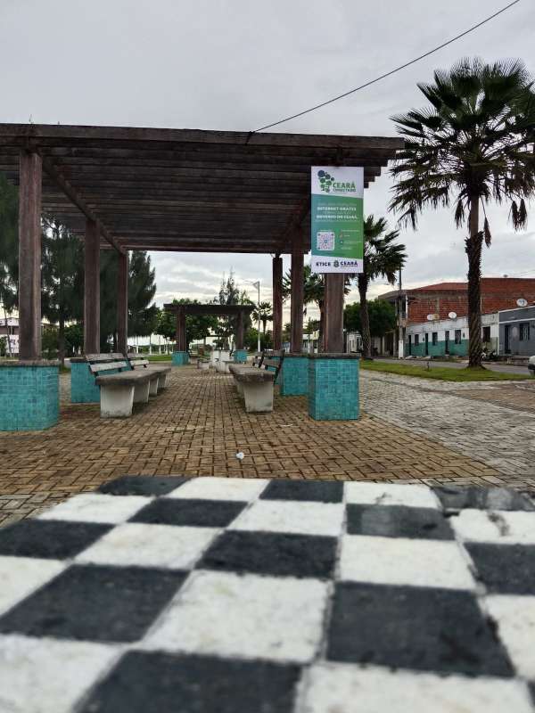 Etice inaugura ponto de Wi-Fi gratuito no município de Morrinhos