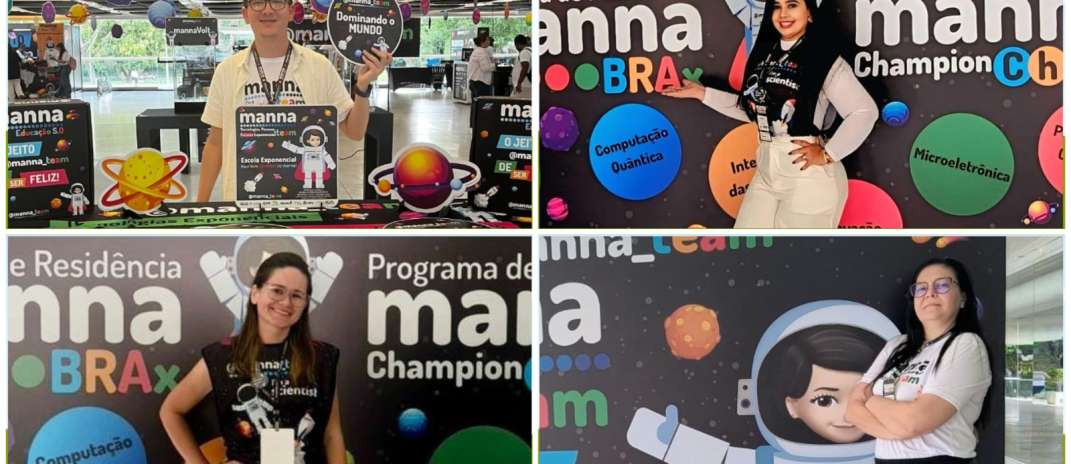 Professores cearenses participam de evento nacional de Educação, Ciência e tecnologia