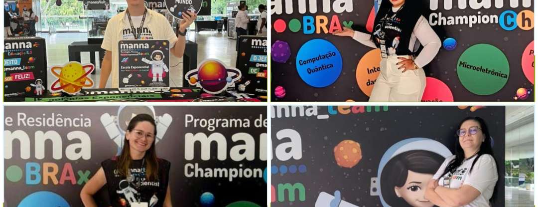 Professores cearenses participam de evento nacional de Educação, Ciência e tecnologia