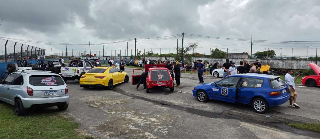 Autódromo Internacional Virgílio Távora recebe 1º Outlaws 2026