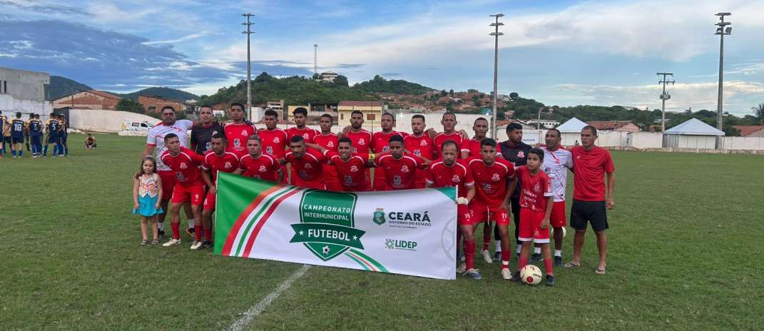 Sesporte realiza última rodada da etapa regional do Campeonato Intermunicipal de Futebol neste final de semana