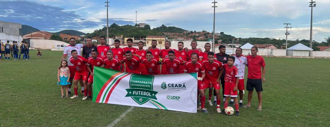 Sesporte realiza última rodada da etapa regional do Campeonato Intermunicipal de Futebol neste final de semana