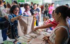 SET e Secult oficializam parceria com promoção da primeira Feira da Economia Solidária e Criativa