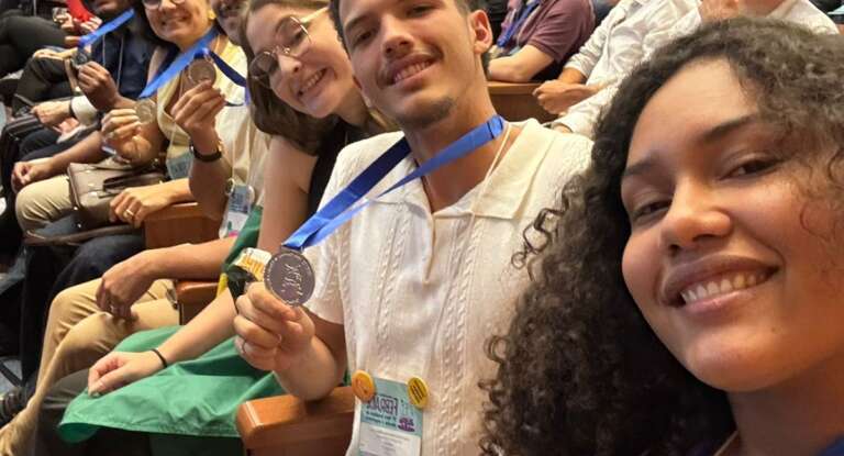 Rede pública estadual cearense conquista cinco premiações na Febrace 2026