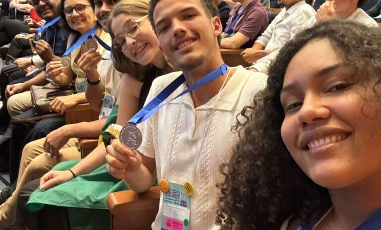 Rede pública estadual cearense conquista cinco premiações na Febrace 2026