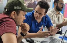 Semace leva serviços de regularização ambiental a agricultores durante Conexão Agro em Iguatu