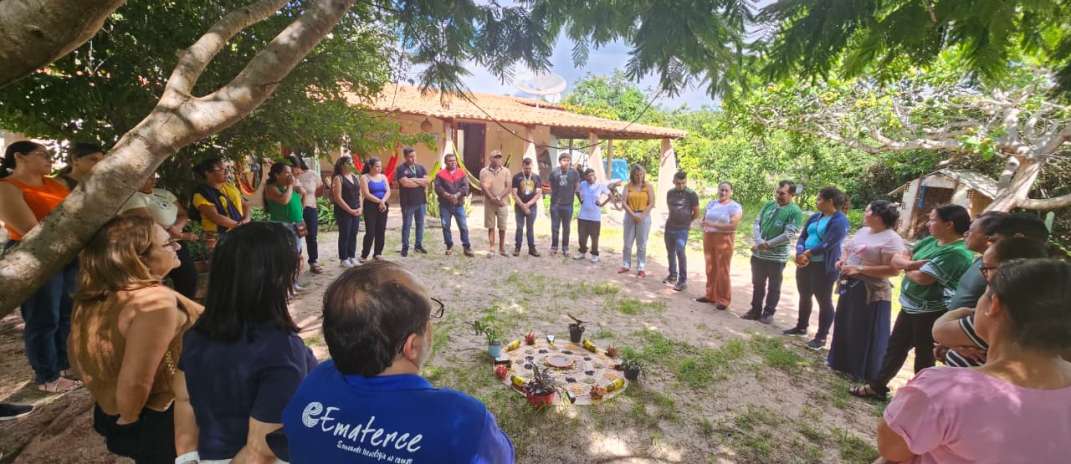 I Caravana Agroecológica da SDA fortalece troca de saberes e impulsiona agricultura familiar no Ceará