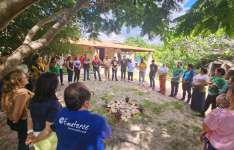 I Caravana Agroecológica da SDA fortalece troca de saberes e impulsiona agricultura familiar no Ceará