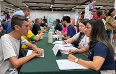 Feirão em Messejana oferta mais de 100 vagas de emprego para pessoas com deficiência