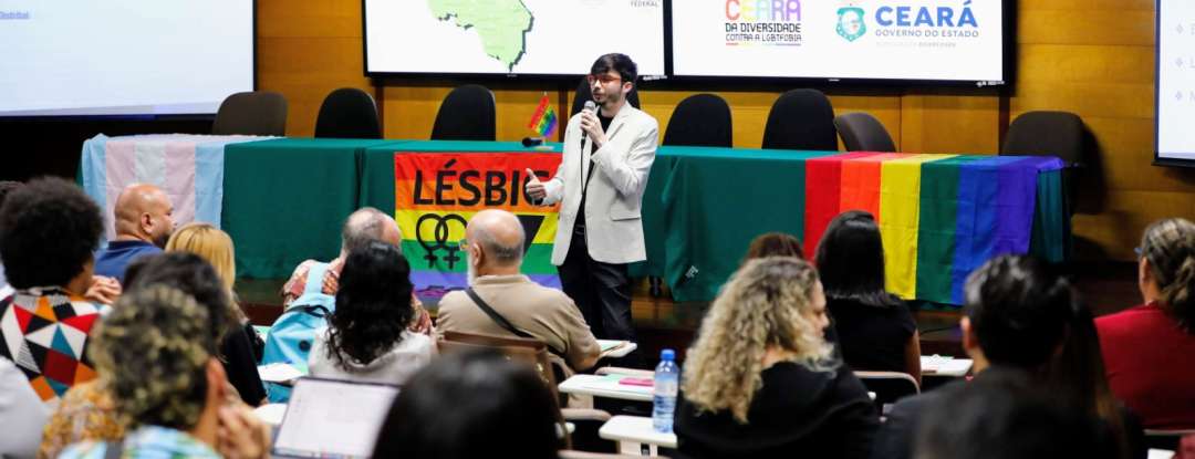 Secretaria da Diversidade participa do II Seminário Regional Nordeste “Transicionando Saberes” em Iguatu
