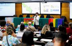 Secretaria da Diversidade participa do II Seminário Regional Nordeste “Transicionando Saberes” em Iguatu