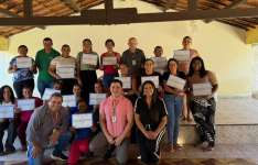 Ceará Sem Fome: curso Sabores de Rua certifica alunos em Tauá e Missão Velha