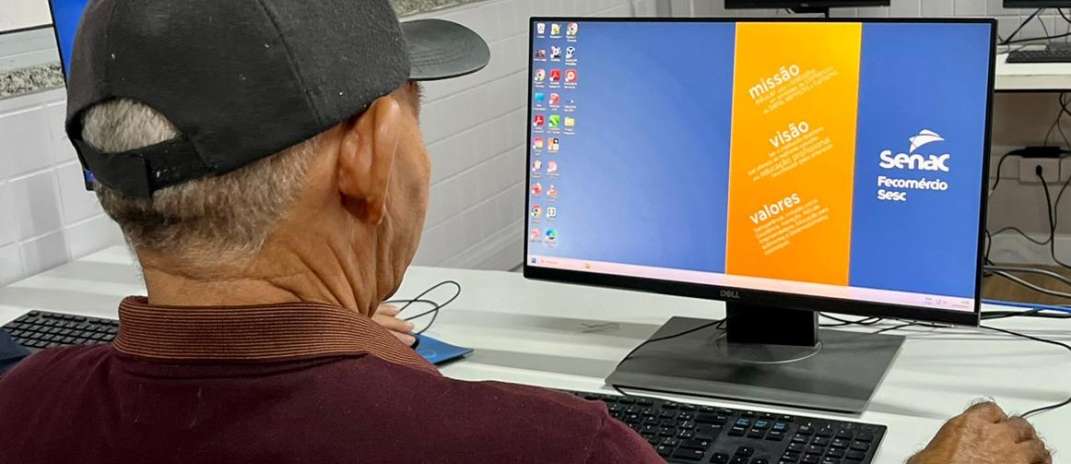 Sedih abre inscrições para curso que promove autonomia digital de pessoas idosas no Crato
