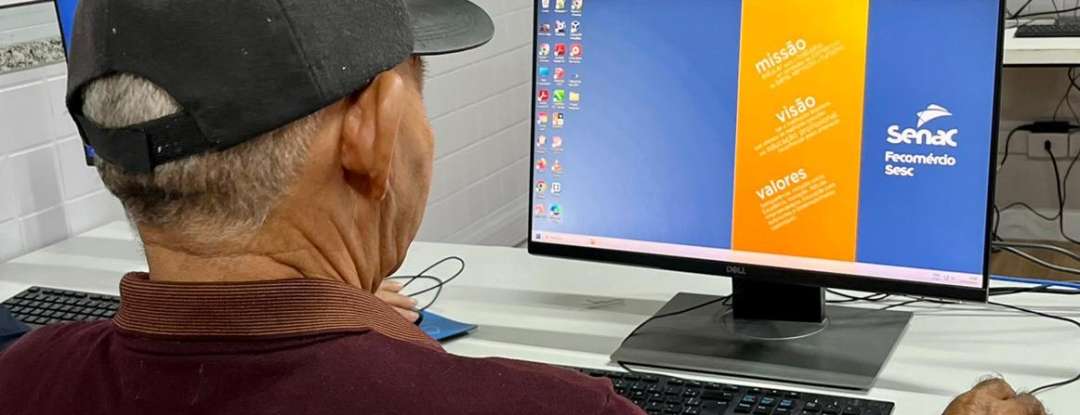 Sedih abre inscrições para curso que promove autonomia digital de pessoas idosas no Crato