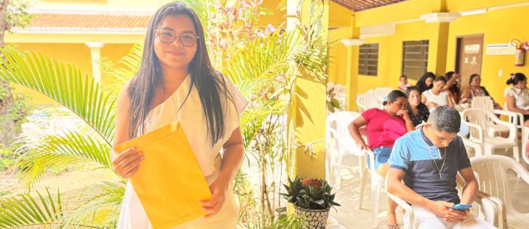 UVA inicia semestre 2026.1 com programação especial de acolhida aos calouros