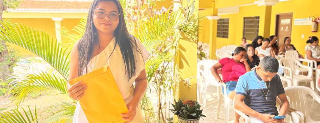 UVA inicia semestre 2026.1 com programação especial de acolhida aos calouros