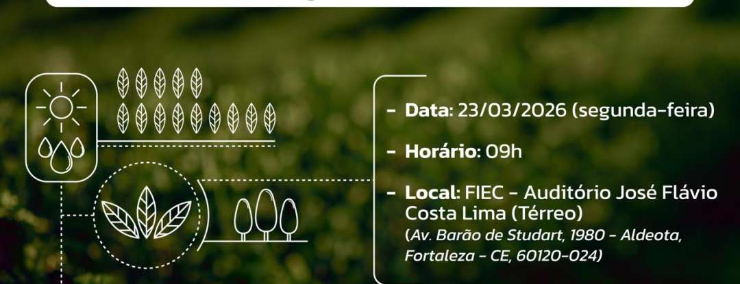 Ceará lança comitê para acelerar a inovação no setor agropecuário