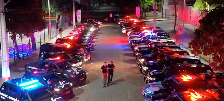 Com redução de 31,6% nas mortes por crimes violentos em fevereiro de 2026, Ceará tem mês menos violento da história