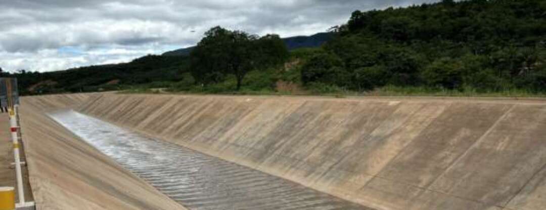 Mais 15 km do Cinturão das Águas são liberados para receber água do São Francisco