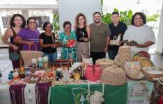 SET e Secult firmam parceria para criar circuito de feiras de Economia Popular e Solidária no Ceará