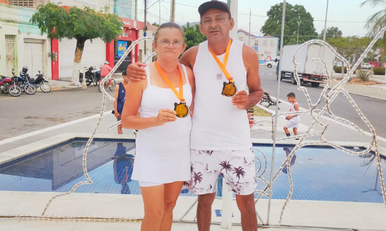 “Volto a ser garoto”: corrida e dança ressignificam vida de paciente com diabetes atendido no CIDH