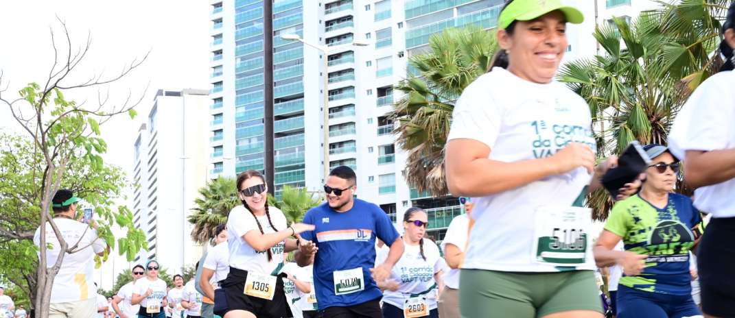 Sobral recebe 1ª Corrida da Cidadania Vapt Vupt neste sábado (28)