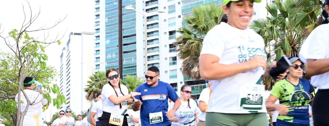 Sobral recebe 1ª Corrida da Cidadania Vapt Vupt neste sábado (28)