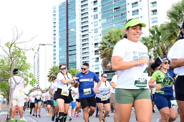 Sobral recebe 1ª Corrida da Cidadania Vapt Vupt neste sábado (28)