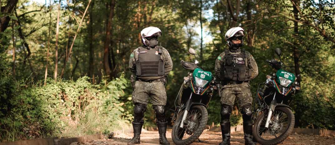 Homem é preso em flagrante pela PMCE por maus-tratos a cadela em Juazeiro do Norte